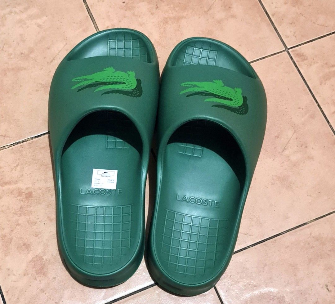 Sandal lacoste original new arrivals