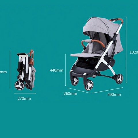 Yoya cabin stroller on sale