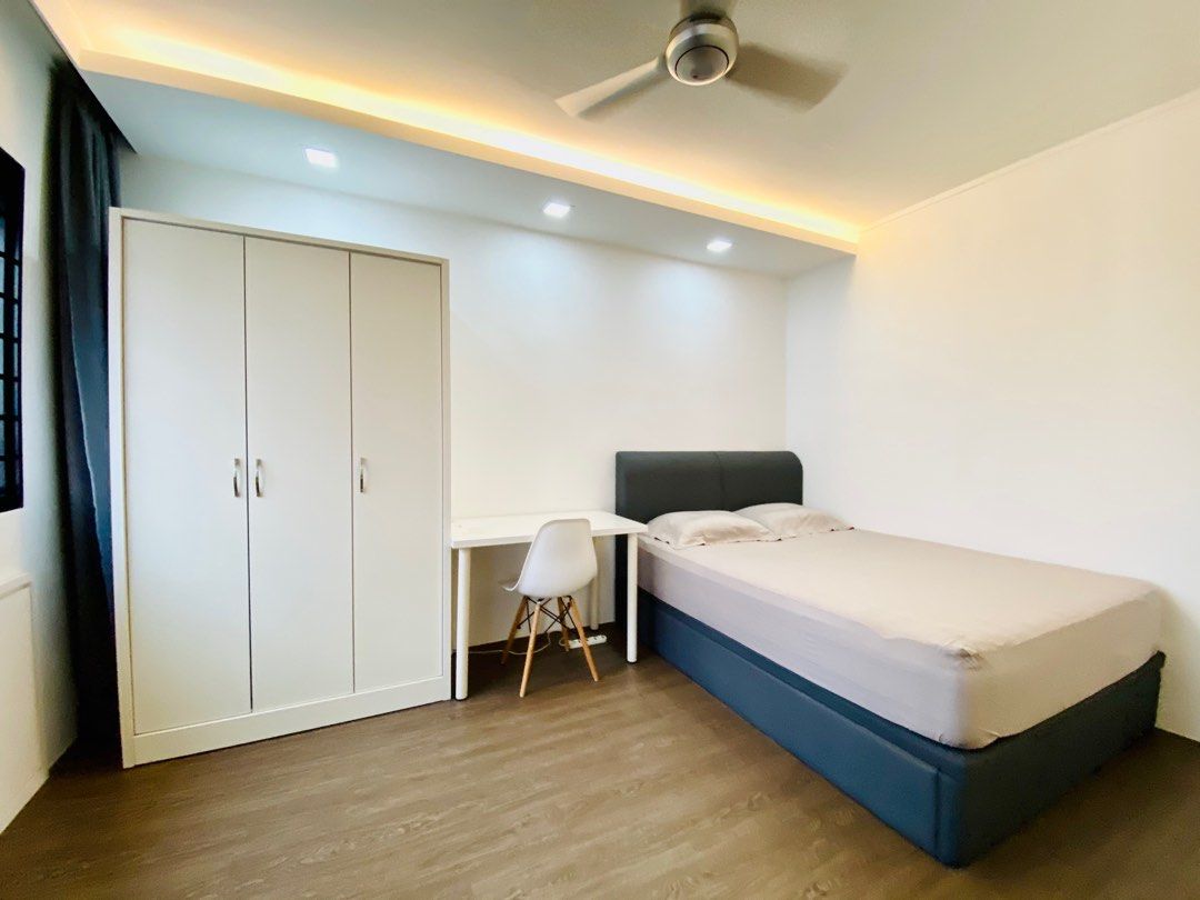 Newly Renovated Common Room at Choa Chu Kang, Yew Tee & Bukit Panjang63225678761346112