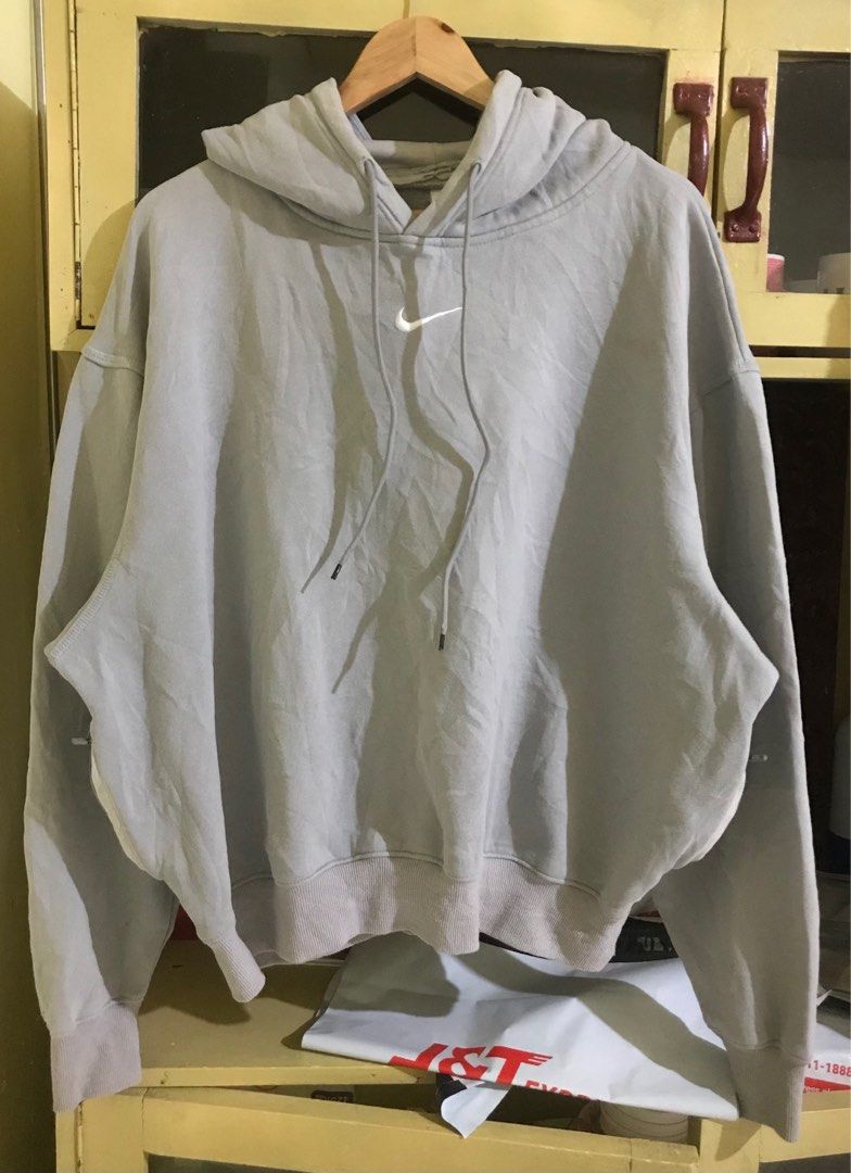 Nike air fear of god hoodie top