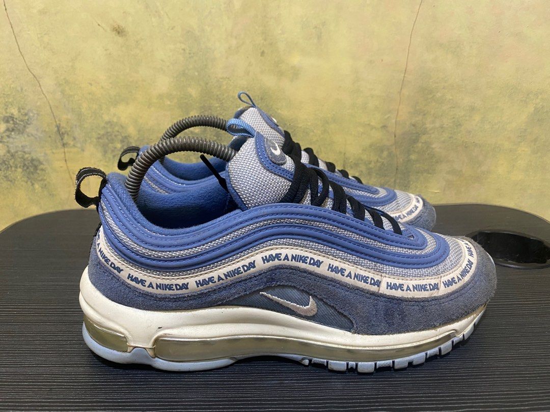 have a nike day indigo storm