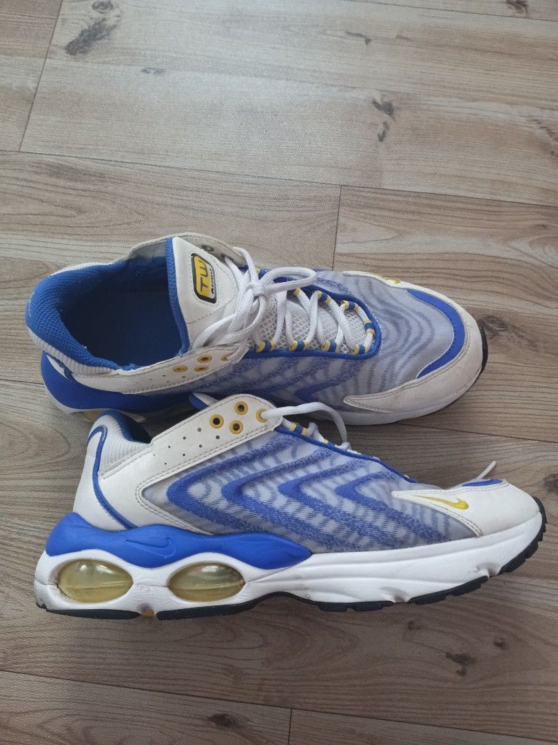 Sepatu Nike Air Max 72 Blue And Orange NIKE Men Air Max 97 Blue Hero