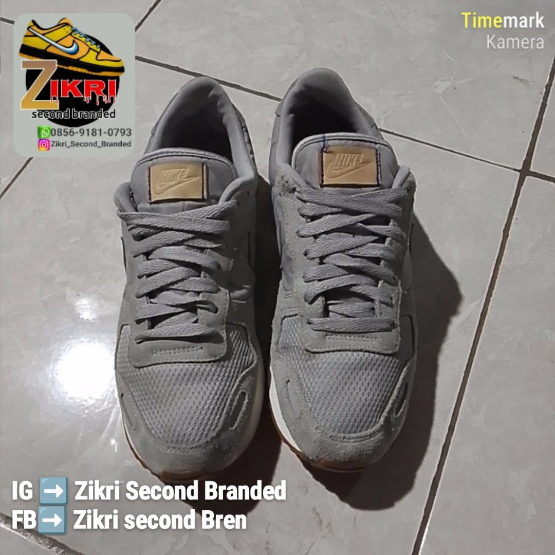 Nike air VRTX Vortex Atmosphere Grey