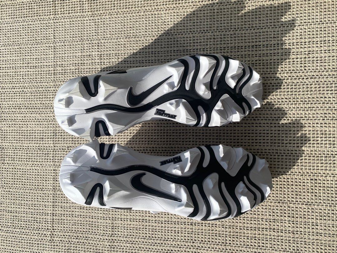 Nike Alpha Menace 3 Shark Football Cleats, Sports Equipment, Other