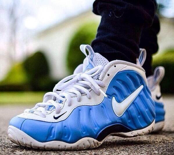 Foamposite unc clearance