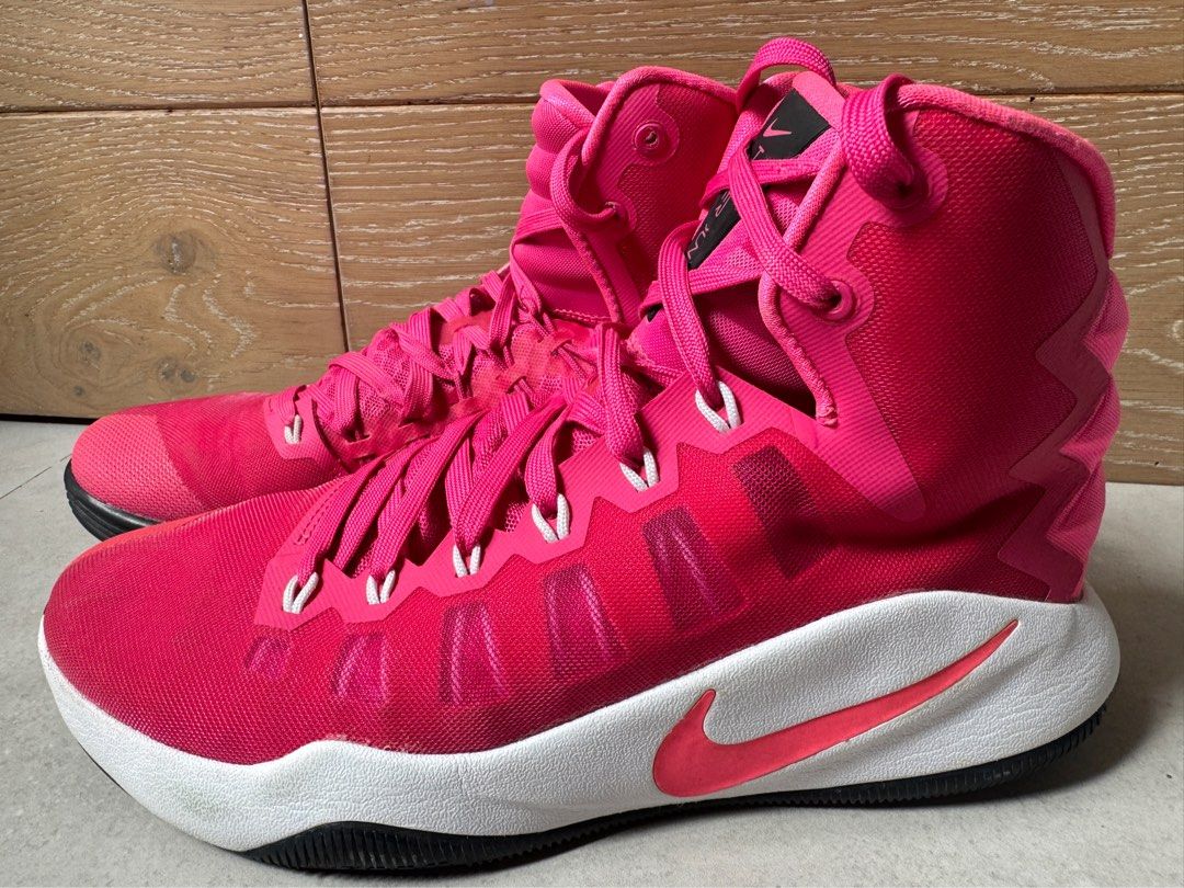 Hyperdunk 2016 pink clearance