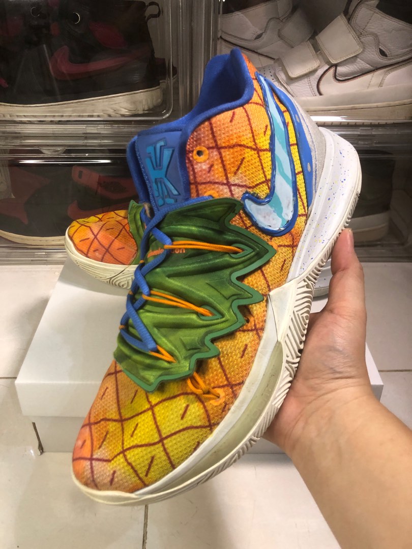 Sepatu kyrie 5 spongebob store