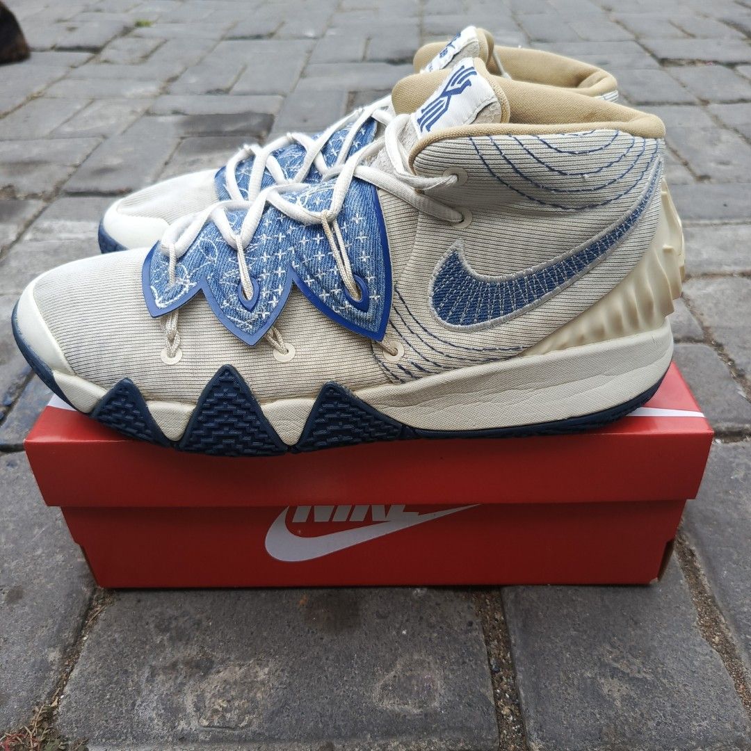 Kyrie Irving's Kyrie 41 For The Ages Nike Kyrie Irving Sho