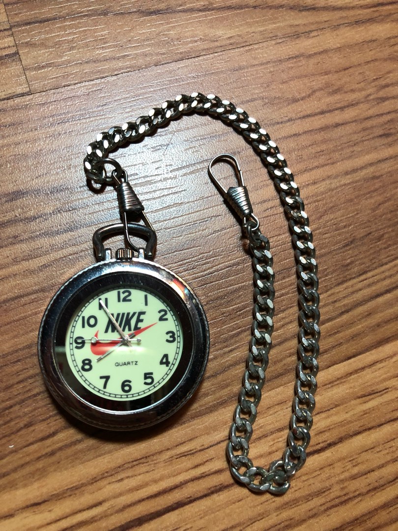 Nike Pocket Watch