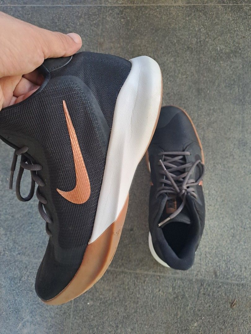 nike precision 3 gold