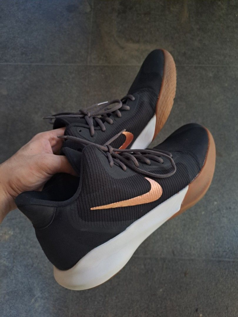 nike precision 3 gold