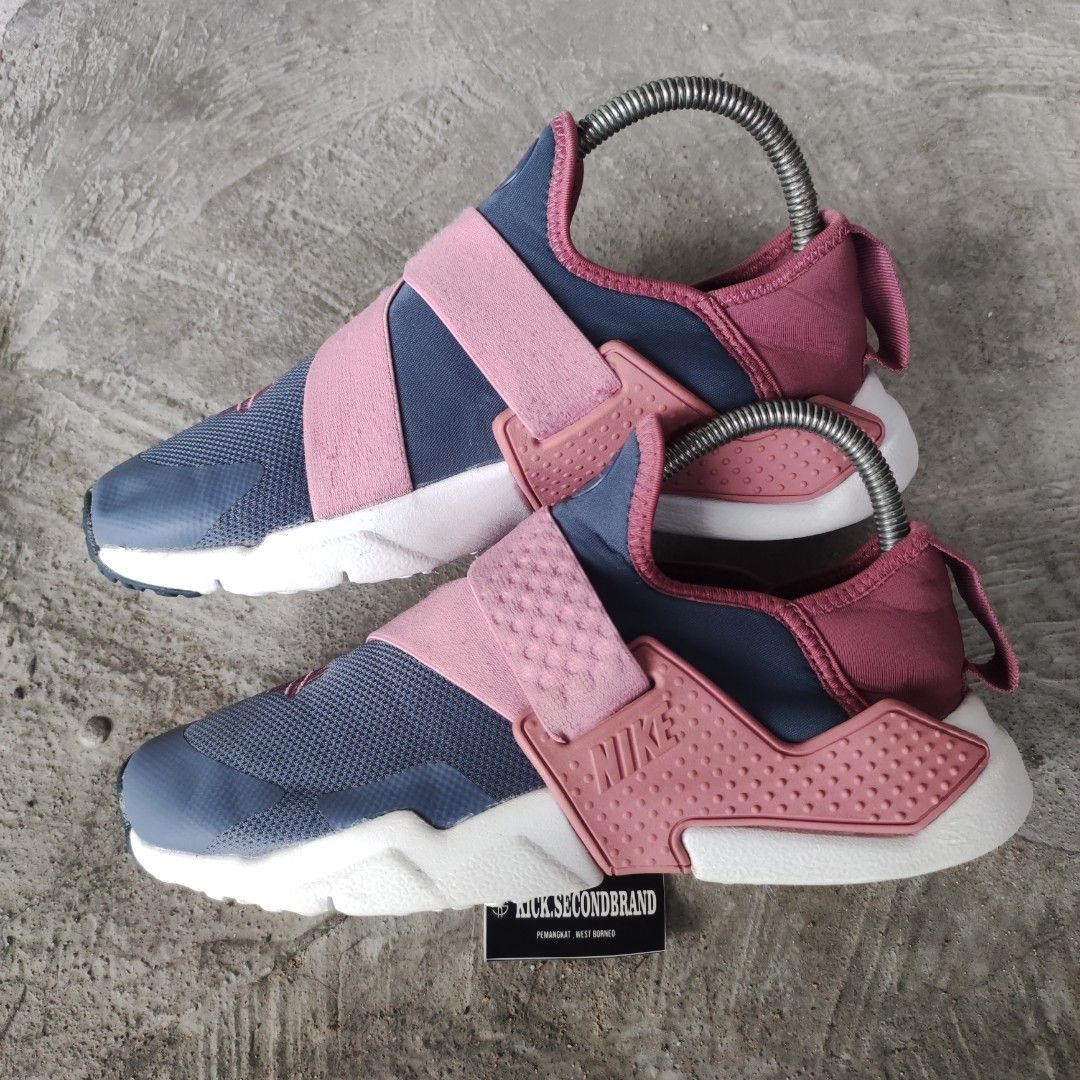 Nike huarache slip on store