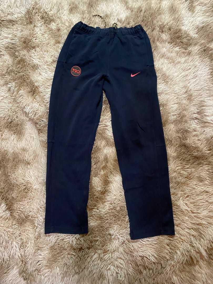 Nike T90 sweat pants Men s Fashion Bottoms Joggers on Carousell
