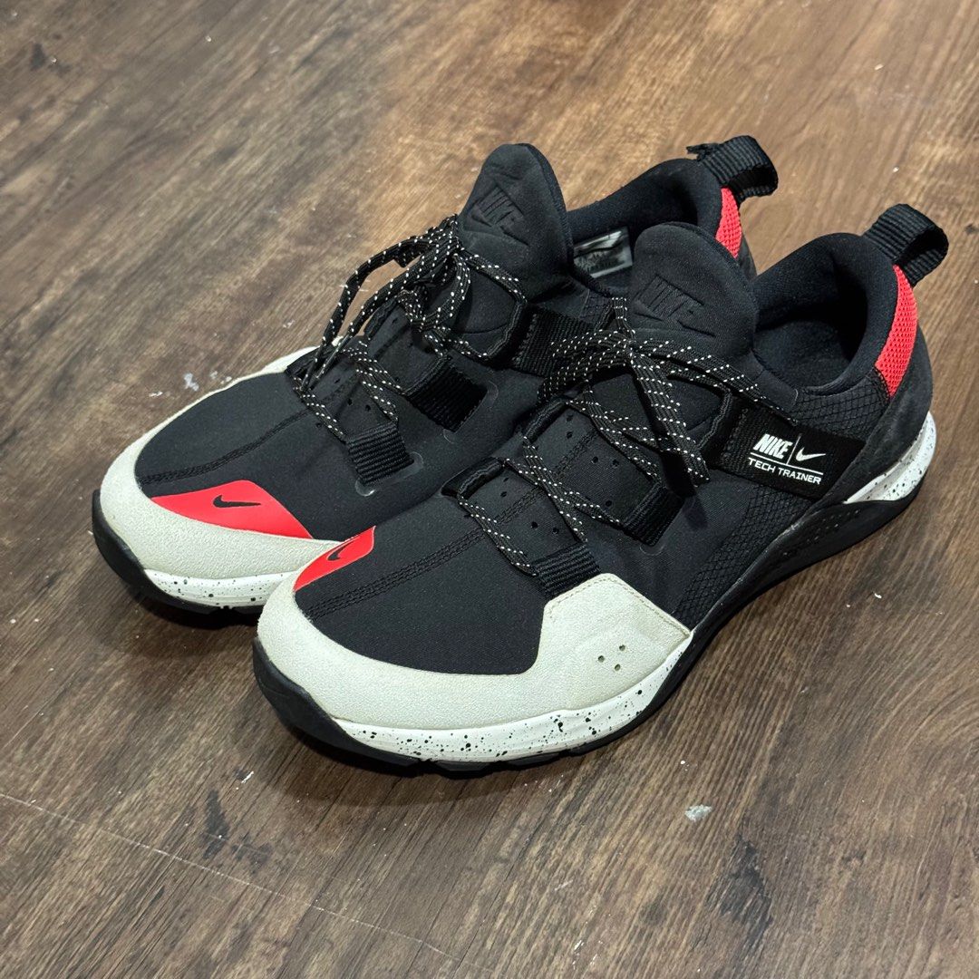 Men's nike tech trainer shoes shop
