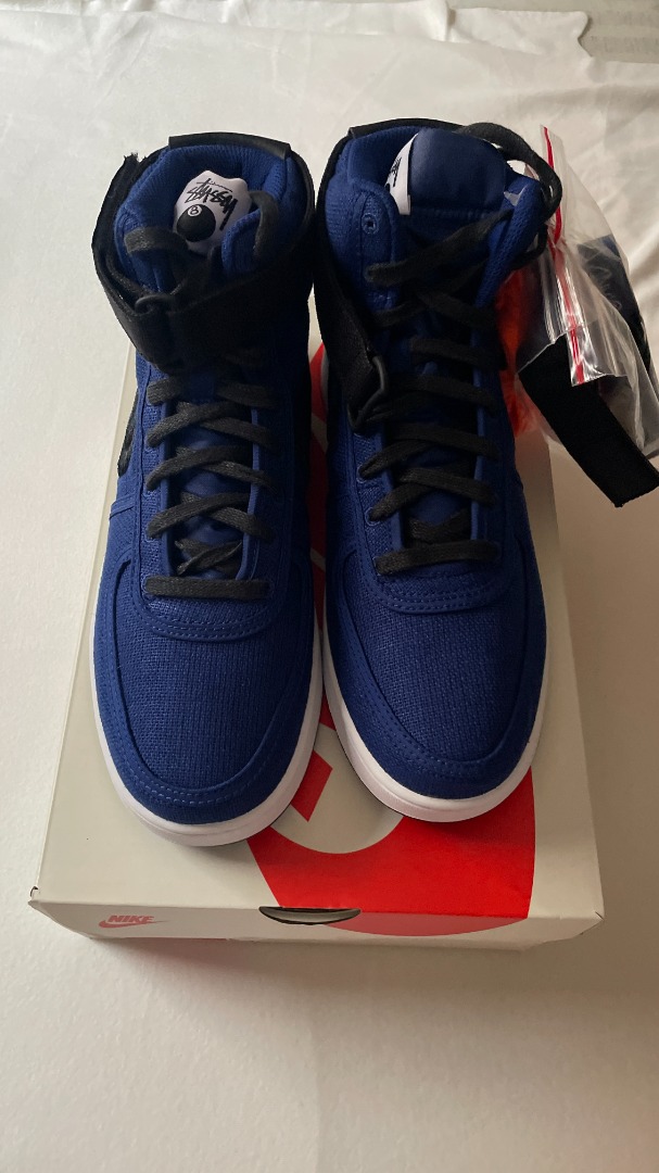 Nike X Stussy Vandal, Men's Fashion, Footwear, Sneakers on Carousell