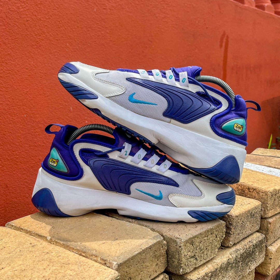 Nike Zoom 2000 7UK 26cm Men s Fashion Footwear Sneakers on Carousell