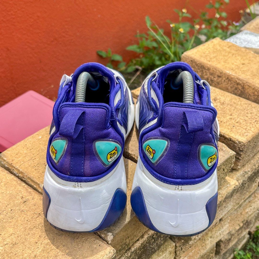 Nike zoom 2000 purple on sale