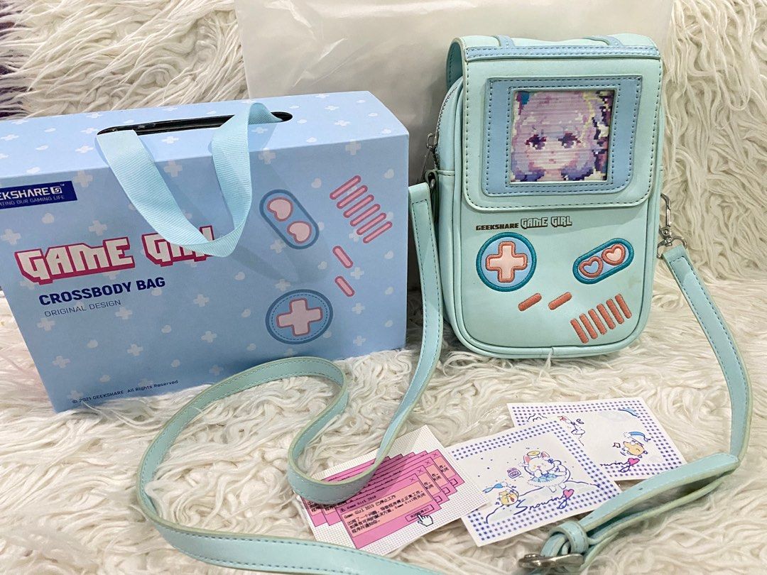 NINTENDO SWITCH BAG, Video Gaming, Gaming Accessories, Cases & Covers