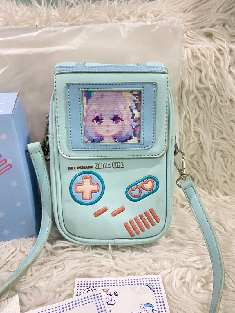 NINTENDO SWITCH BAG, Video Gaming, Gaming Accessories, Cases & Covers