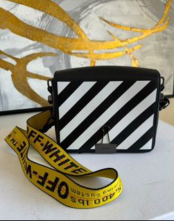 Off white crossbody bag replica store