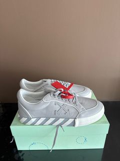 Low off white sneakers clearance