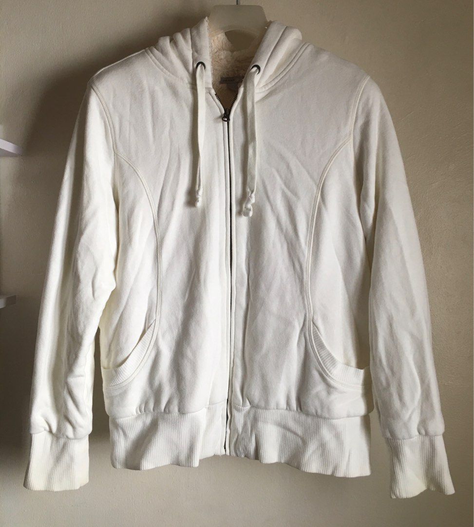 Old Navy Women s Sweater Jacket Hoodie Size Large Authentic Original Women s Fashion Coats Jackets and Outerwear on Carousell