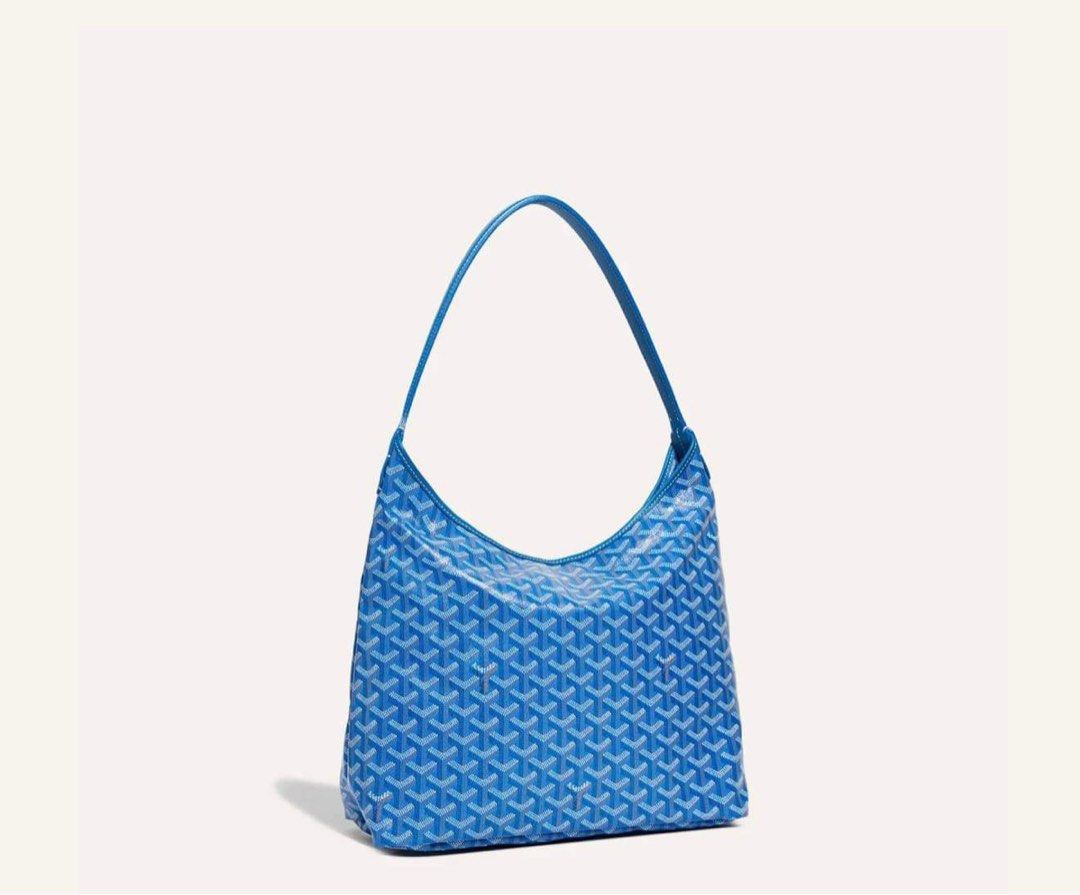 (Onhand) Goyard Boheme (Category: Luxury Bags & Wallets) located in Manila. Submitted by issavee (Listing ID 1295235067, Image 1). Description: Brand new and authentic Pre order for other colors Complete inclusions Local sf c/o buyers From Europe MOP: GCASH/LANDBANK/BDO.