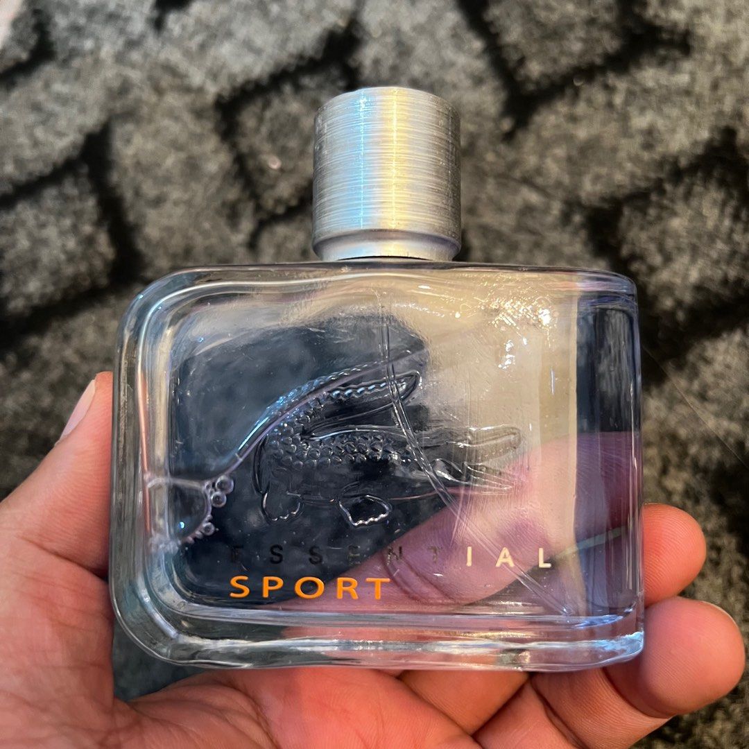 Lacoste essential sport 75ml outlet