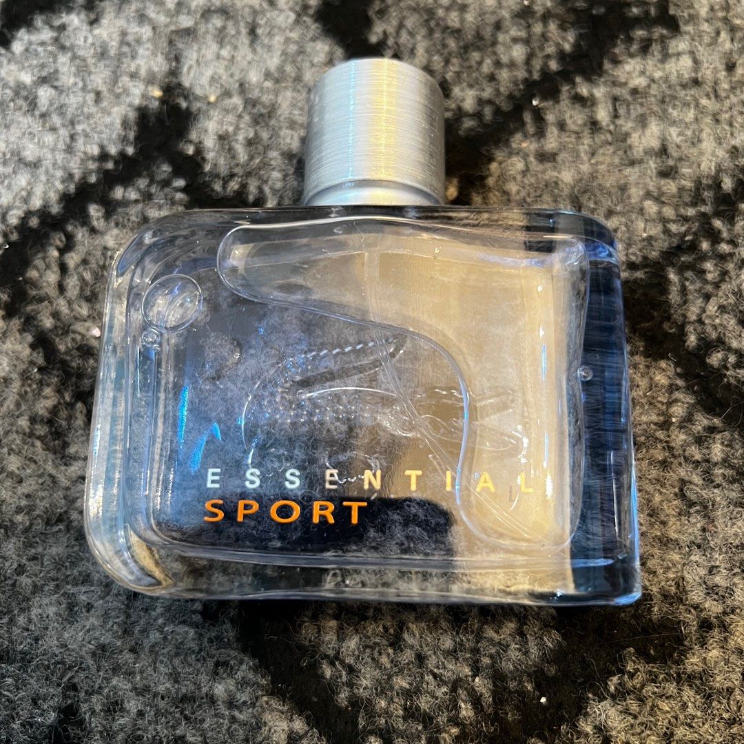 PERFUME LACOSTE ESSENTIAL SPORT 75ML FOR MEN