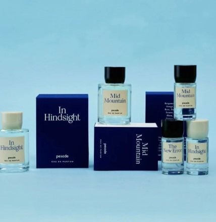 オードパフューム 30 ml ＆ ハンドクリームセット | イン
