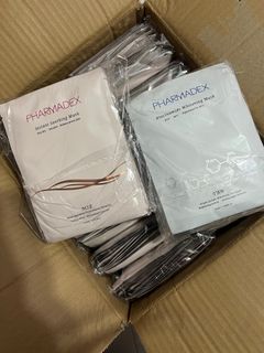批發價-現貨‼️Pharmadex 退紅/退黑面膜⭐️新鮮期exp:202664201037046915110