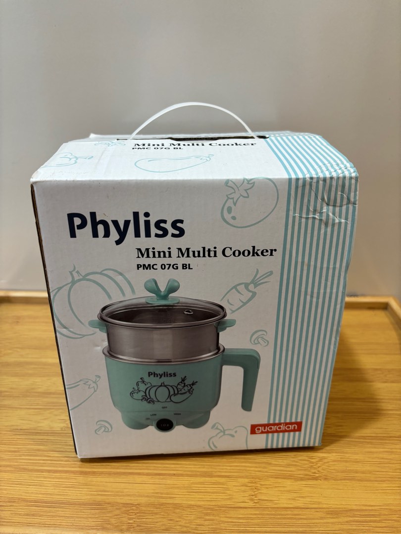 Phyliss mini multi cooker outlet