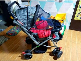 pietro stroller View all pietro stroller ads in Carousell Philippines