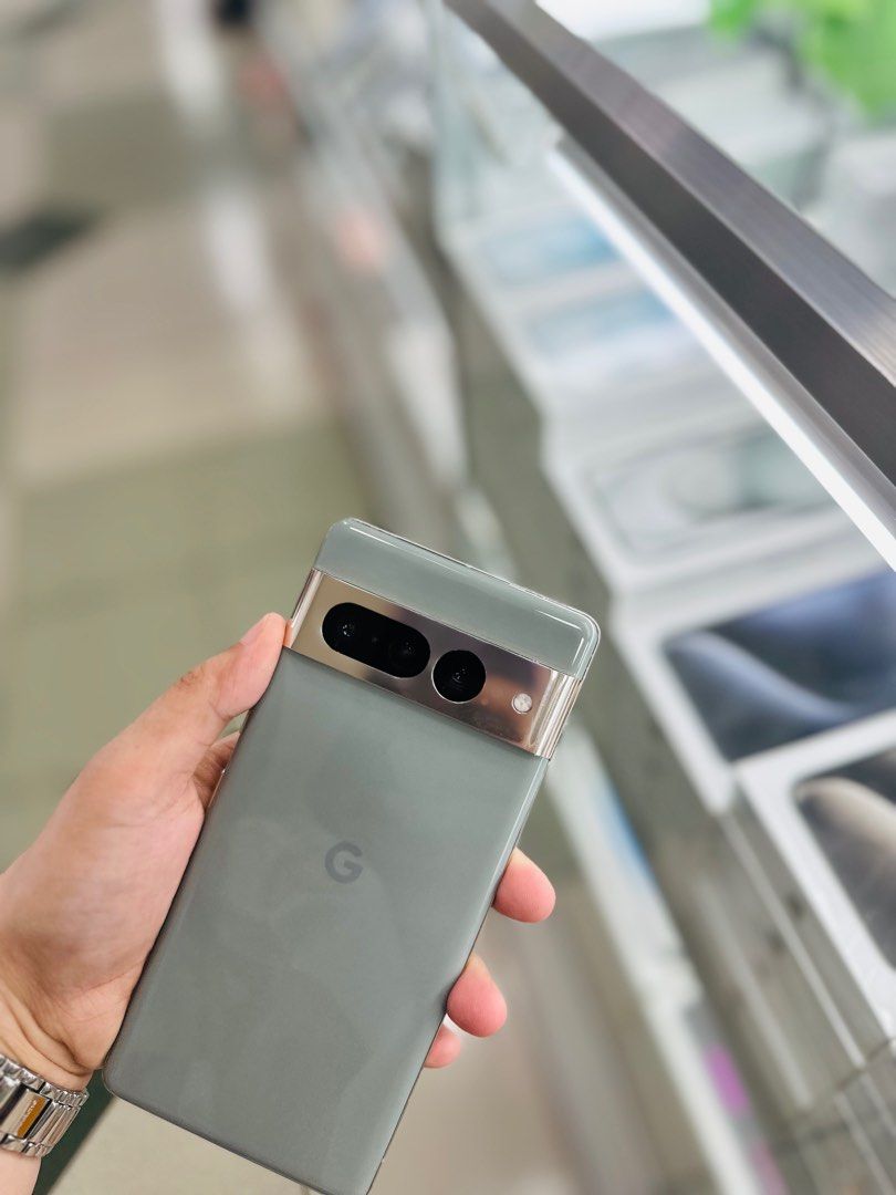 Pixel 7 Pro 256GB Openline 99%smooth No issues (Category: Google Pixel) located in San Juan City. Submitted by saabangadgetshop (Listing ID 1334032408, Image 3). Description: Onhand | Pre-owned Google Pixel 7 Pro 5G 256GB OPENLINE NO HIDDEN ISSUES NO HISTORY OF REPAIR 99%Smooth TEST TO SAWA RESET ALL YOU WANT TEST ALL YOU WANT NOT REFURBISHED AUTHENTIC PHONE ALL WORKING (FREE 3UTOOLS) iPhones iPads only 🆓Freebies ✅Charger ✅Case ✅Tempered Mode of