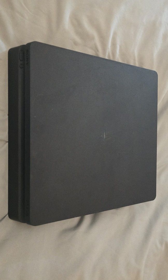 Playstation 4 Slim 500GB, Video Gaming, Video Games, PlayStation on