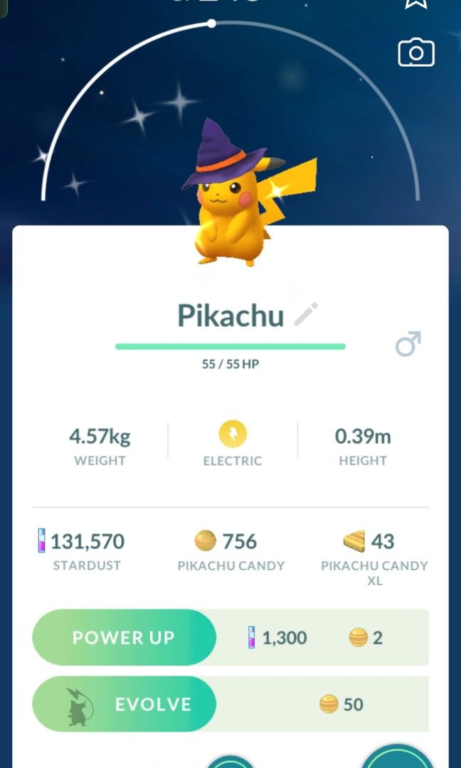 Pokemon Go event Pikachu Shiny, Video Gaming, Gaming Accessories