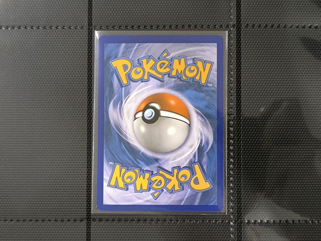 Pokemon Trainer Tierno 39/39 | Enhanced Hammer 94/108 League Promo, Hobbies  & Toys, Toys & Games on Carousell