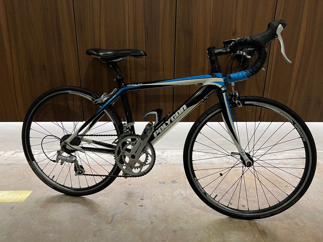 Polygon junior road bike hotsell
