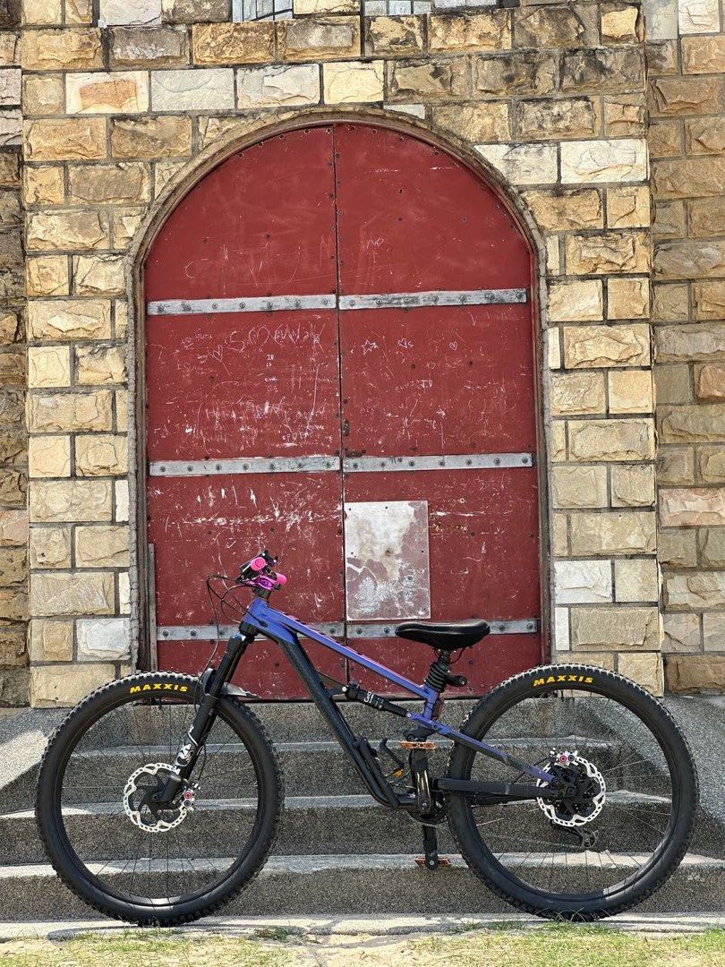 Polygon Siskiu T8 UPGRADED Sports Equipment Bicycles Parts Bicycles on Carousell