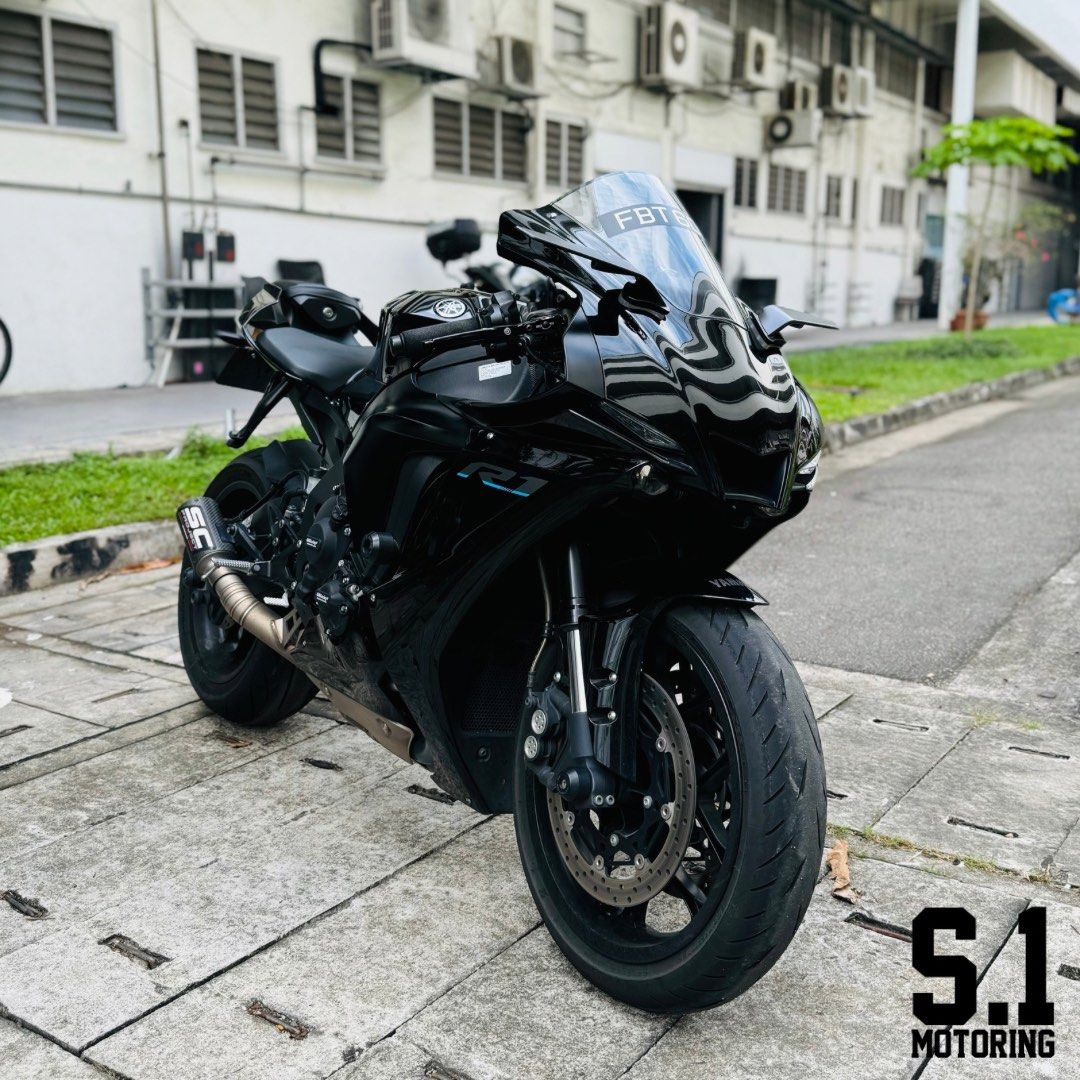 Preowned Yamaha YZF R1 Motorcycles Motorcycles for Sale Class 2 on Carousell