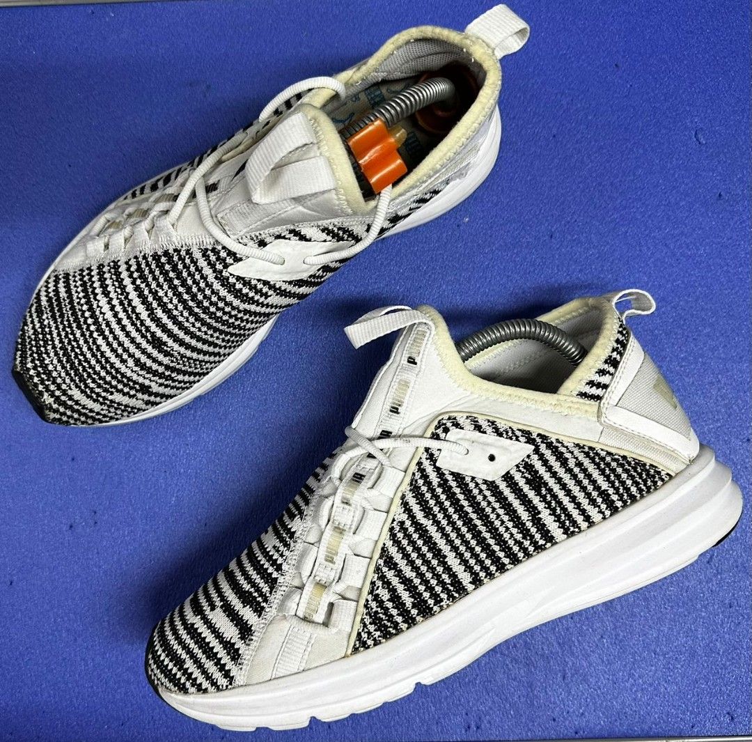 Puma Enzo Peak 7.5uk Men s Fashion Footwear Sneakers on Carousell