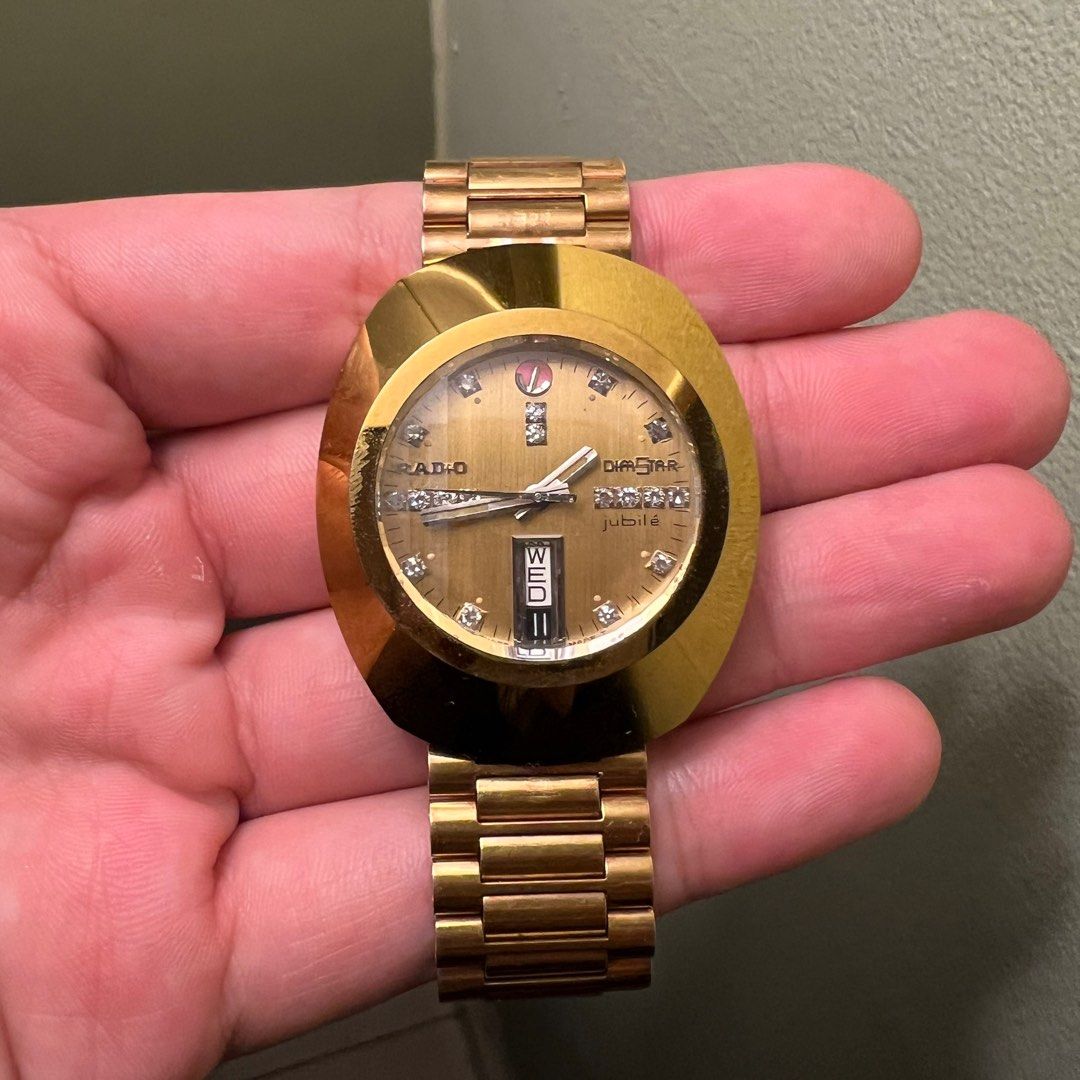 Jam tangan rado diastar original online