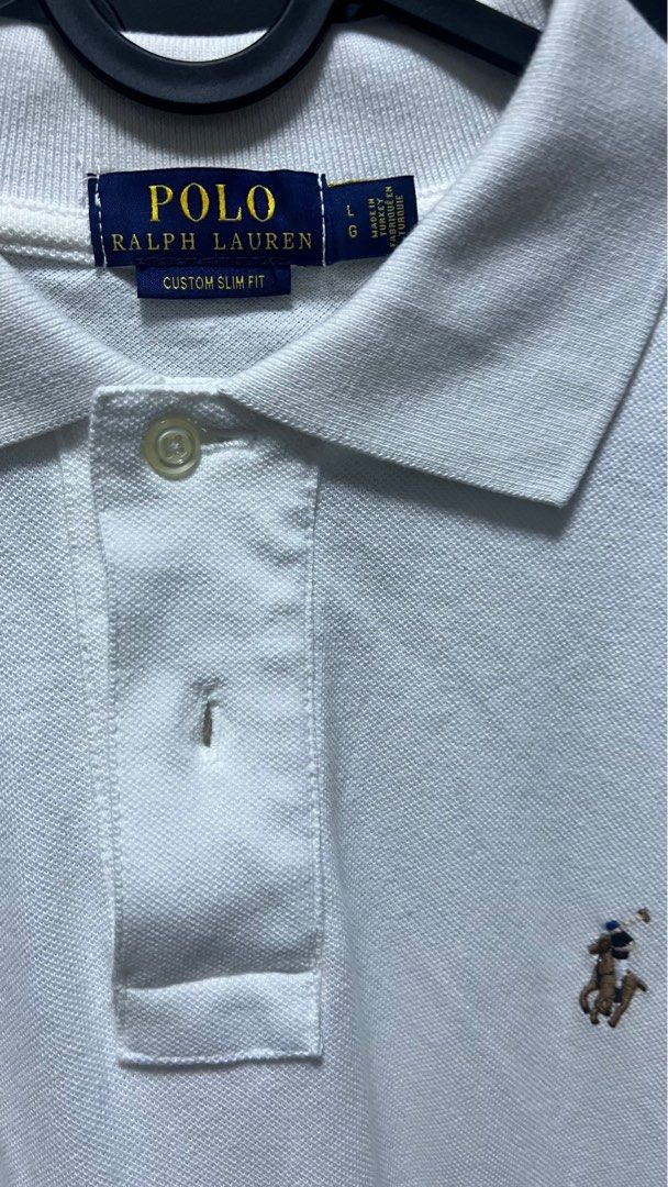 Ralph Lauren longsleeve poloshirt (Category: Tshirts & Polo Shirts ) located in Taguig. Submitted by blue32 (Listing ID 1334158897, Image 2). Description: .