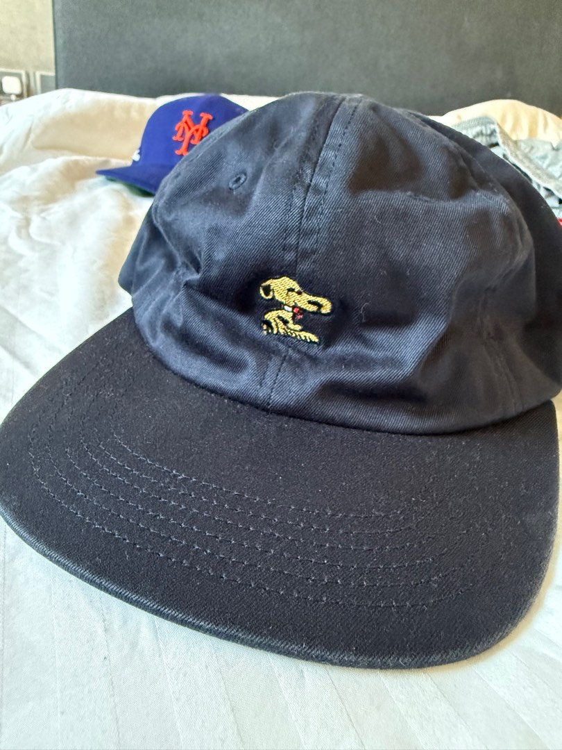Vintage supreme hat top