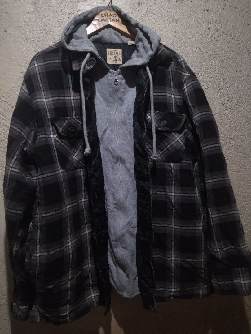 Redhead insulated flannel jacket 2025
