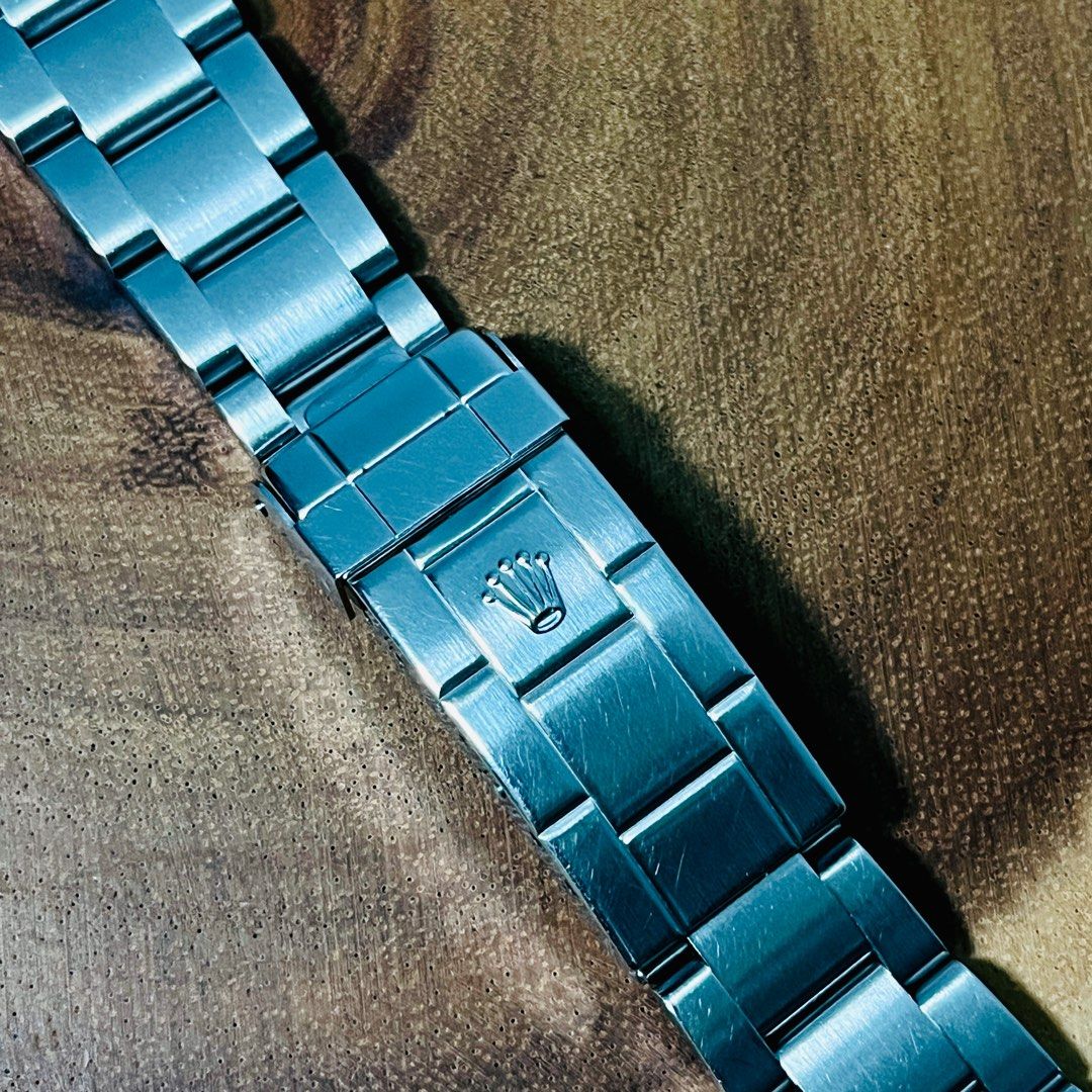 Rolex sel bracelet on sale