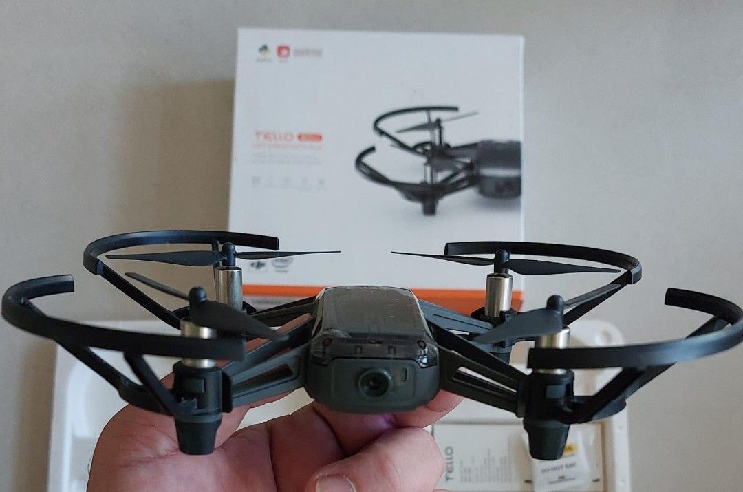 Ryze DJI Tello EDU Drone Photography Drones on Carousell