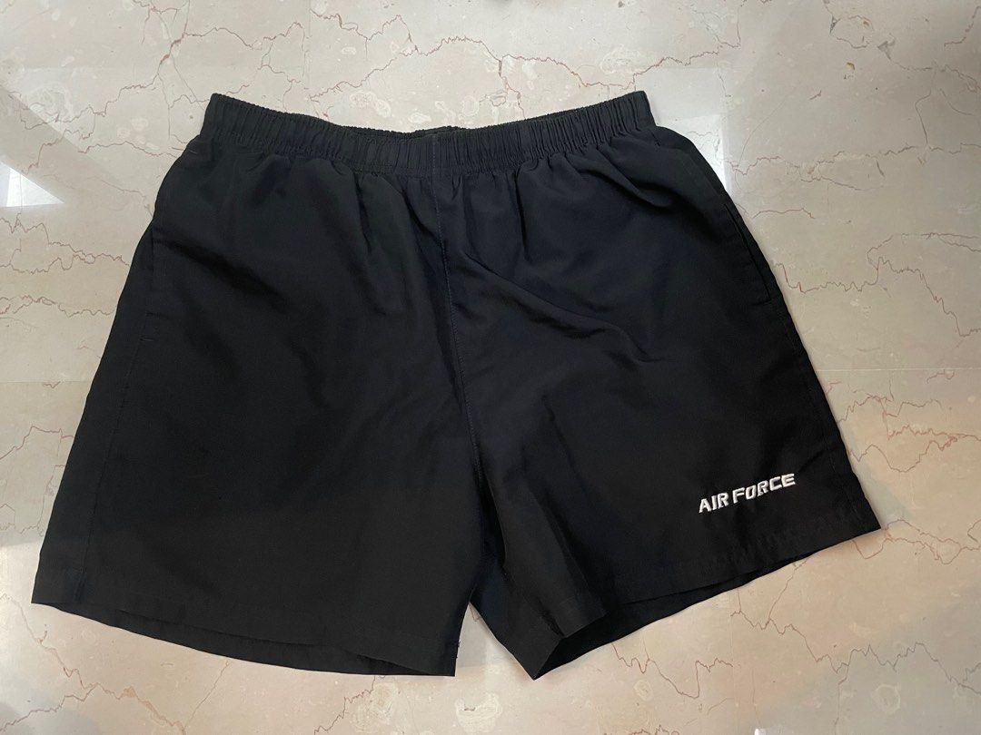 Saf running shorts top