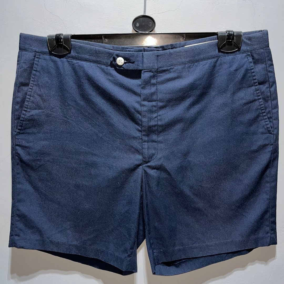 Sansabelt shorts top