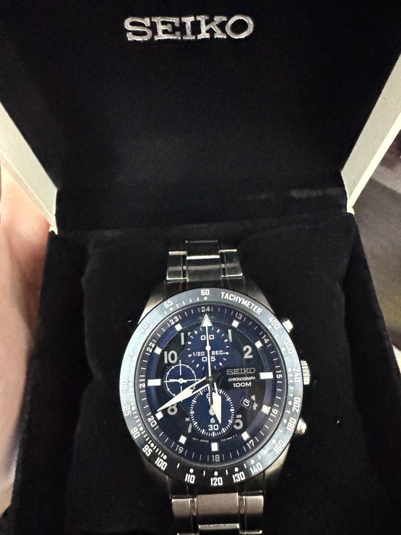 SEIKO SNDH 39p1 Men s Fashion Watches Accessories Watches on Carousell
